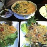 タイ料理の宴